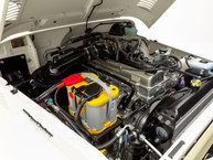 The FJ Company Toyota Land Cruiser 1981 FJ45 286141 white